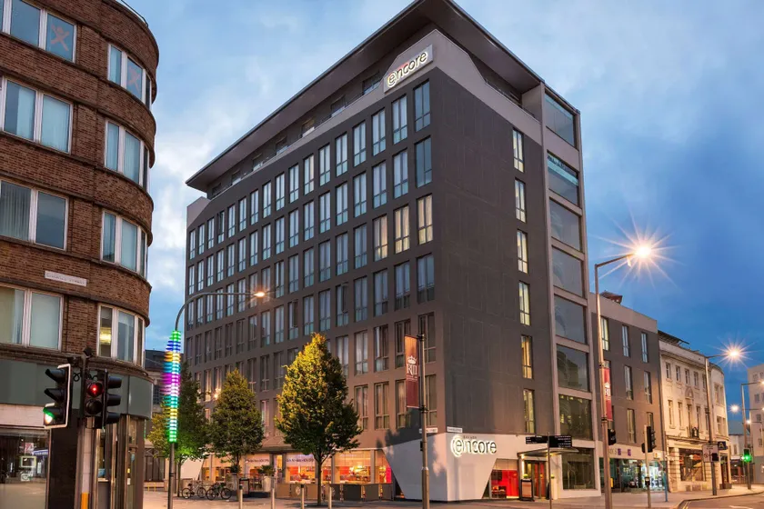 Ramada Encore Leicester City Centre - Image 1