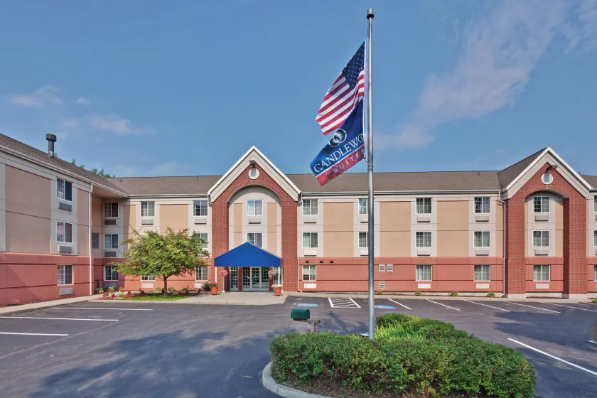 Candlewood Suites East Syracuse - Carrier Circle by IHG - Image 1