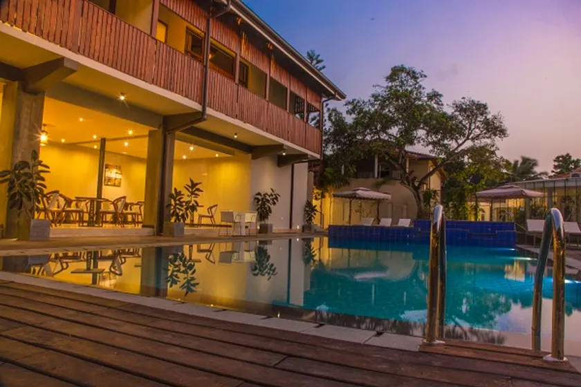 Seahorse Hotel & Spa - Image 1