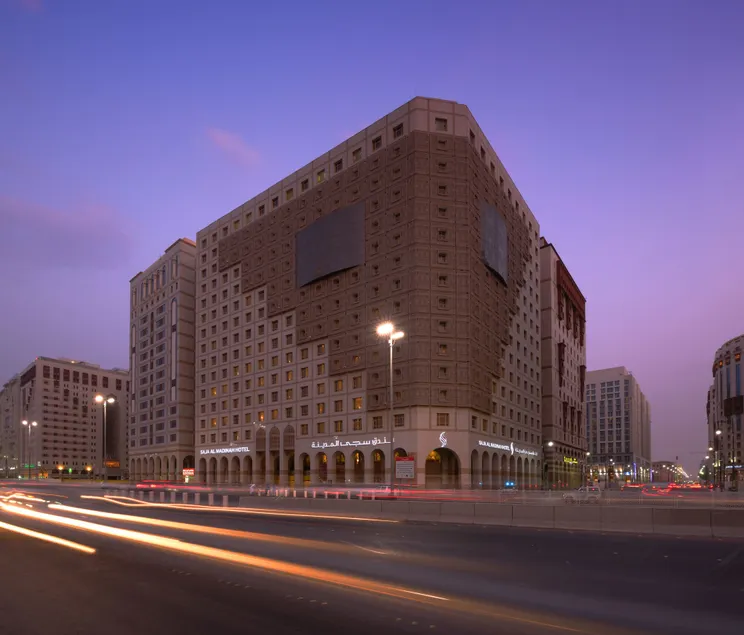 SAJA By Warwick Madinah Hotel - Image 1