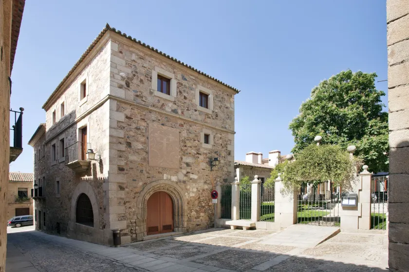 Parador de Caceres - Image 1