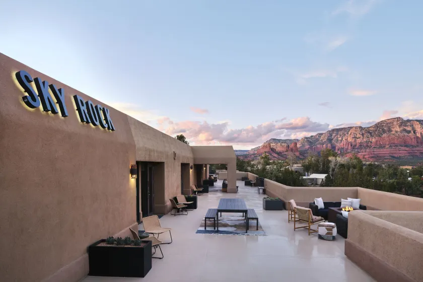 Sky Rock Sedona, a Tribute Portfolio Hotel - Image 1