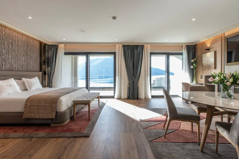 Swiss Diamond Boutique Hotel - La Romantica - Image 1
