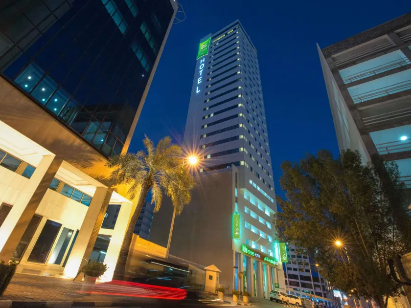 ibis Styles Manama Diplomatic Area - Image 1