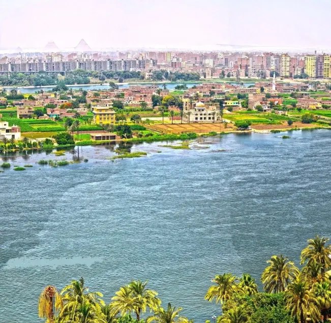 Sultan Cairo Nile Maadi - Image 1