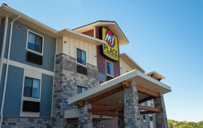 My Place Hotel-Hurricane, UT - Image 1