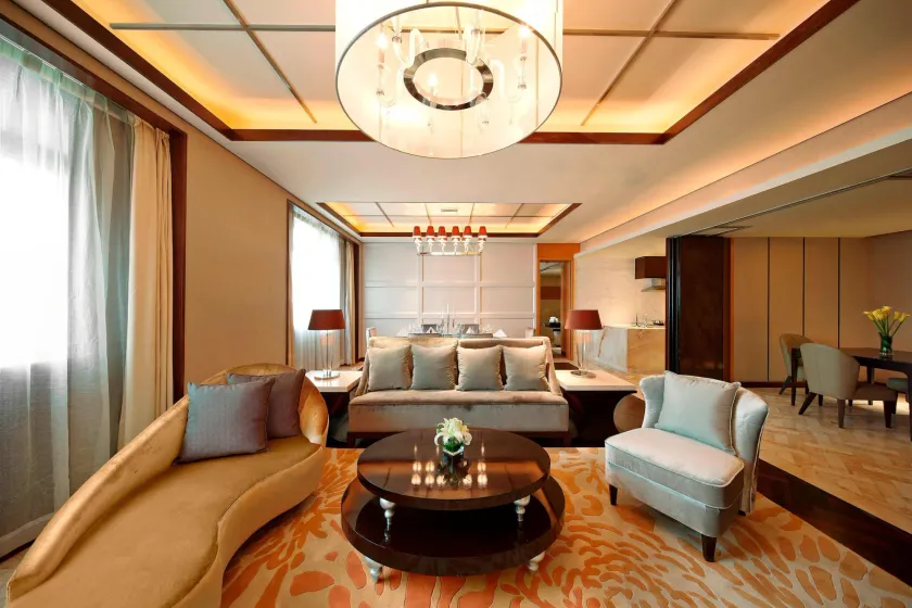 Sheraton Xi'an North City Hotel - Image 1