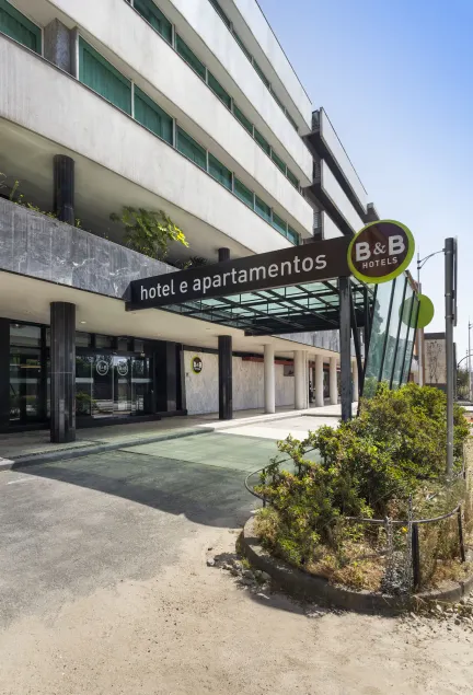 B&B Hotel e Apartamentos Felgueiras  - Image 1