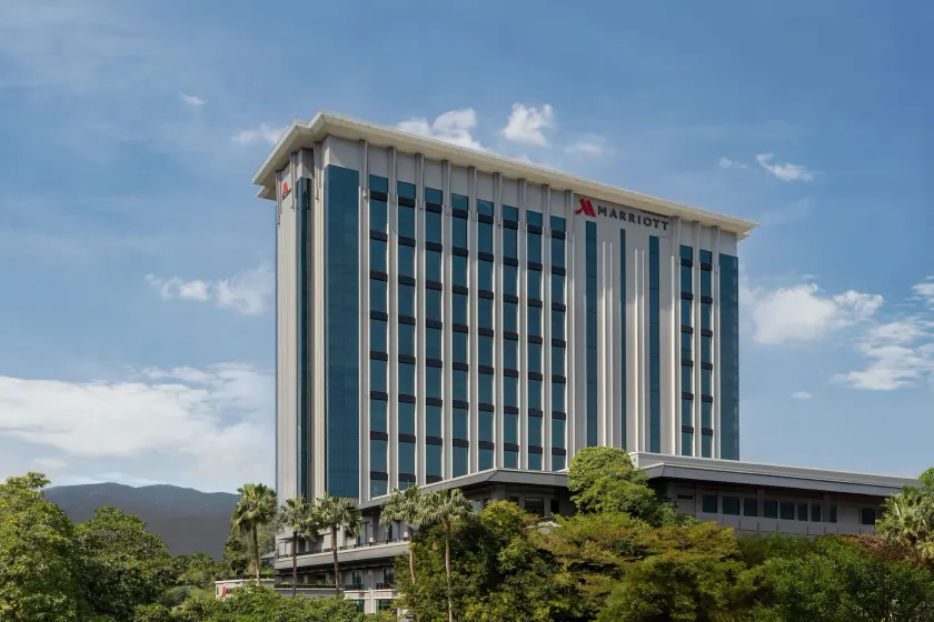 Chiang Mai Marriott Hotel - Image 1