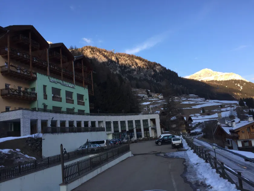 Hotel Stella Montis - Image 1