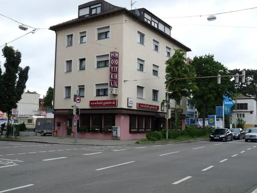 Hotel Geissler - Image 1