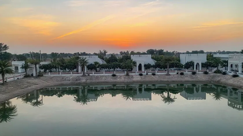 The Ramgarh Resort - Pool