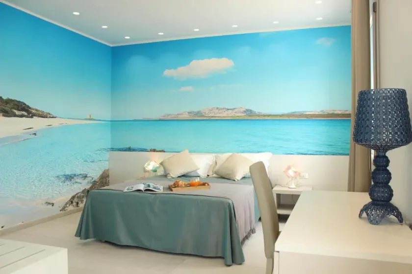 103 Boutique Hotel Stintino - Værelse
