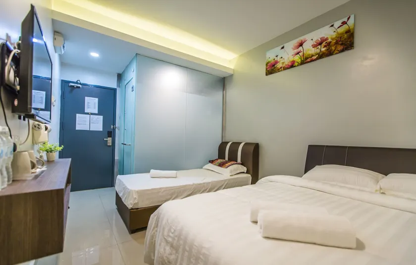 U Plus Budget Hotel - Image 1