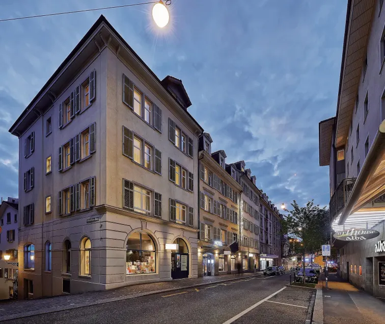 Sorell Hotel Rütli Niederdorf Zürich - Image 1