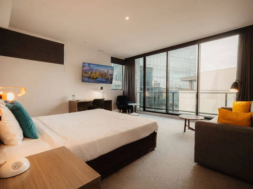 Alpha Mosaic Hotel Fortitude Valley Brisbane - Image 1