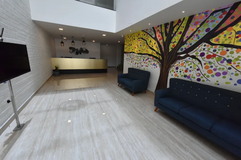 Vivid A Boutique Hotel - Image 1