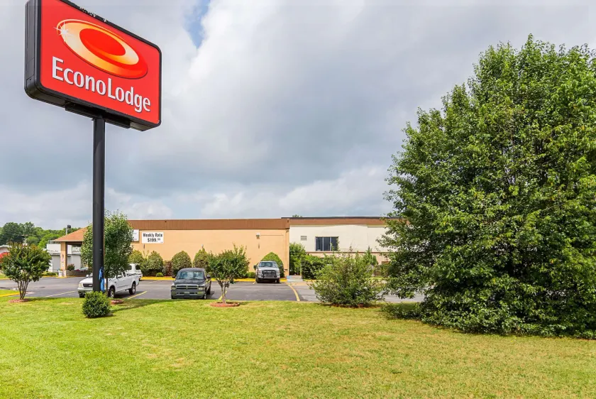 Econo Lodge Jacksonville near Little Rock Air Force Base - Image 1