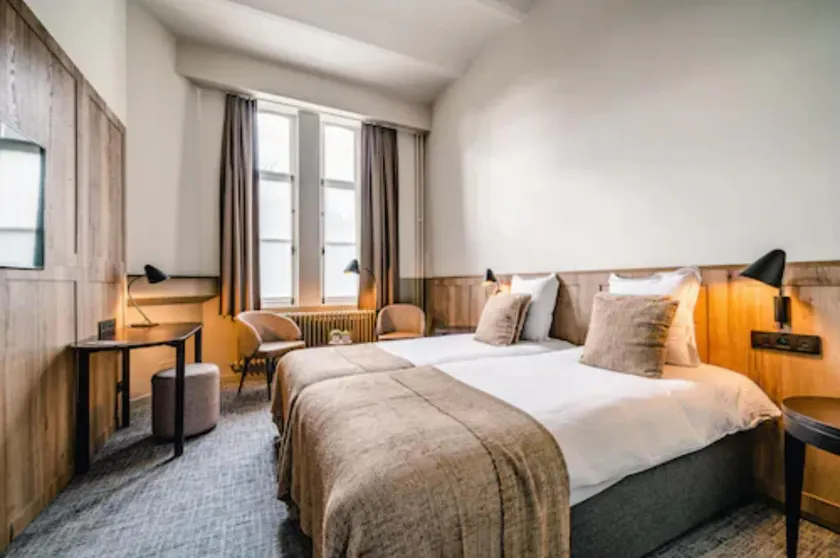 Hotel Monasterium PoortAckere Ghent - Image 1