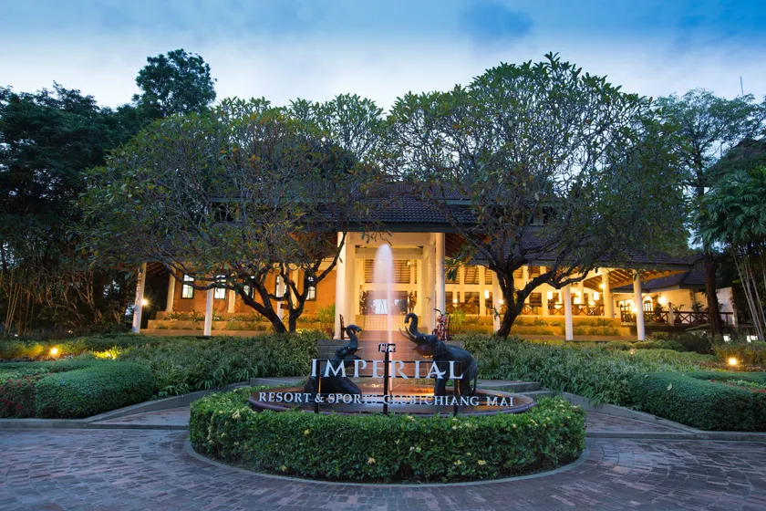 The Imperial Chiang Mai Resort & Sports Club - Image 1