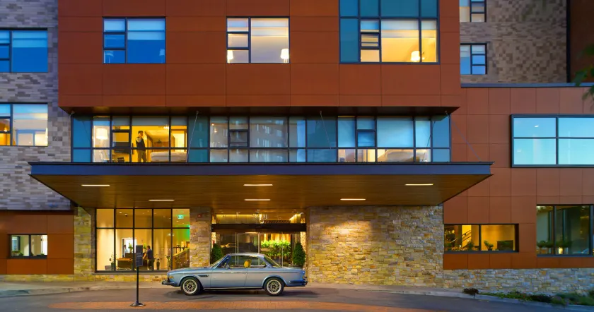 Hotel Vermont Burlington - Image 1