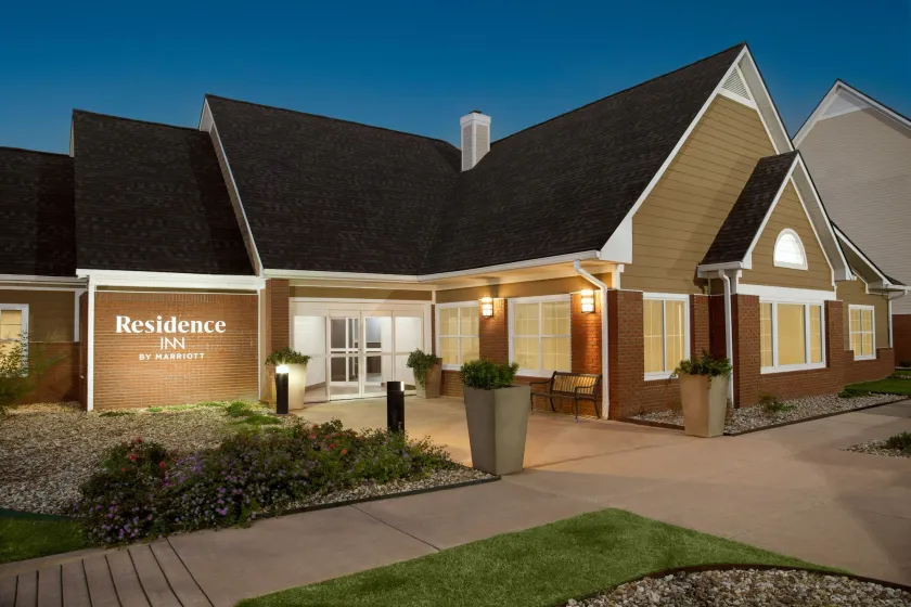 Residence Inn by Marriott Tulsa South - Image 1