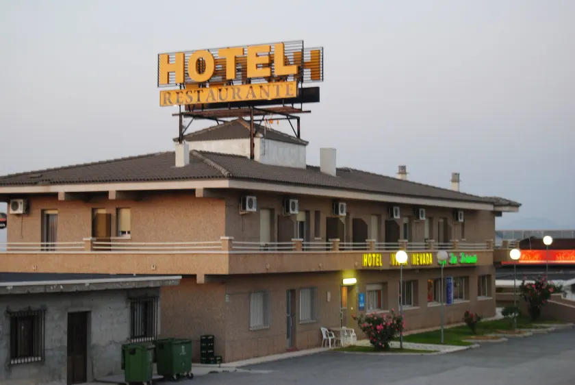 Hotel Vista Nevada - Image 1