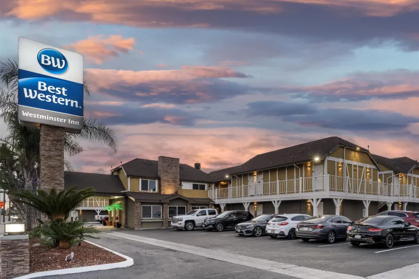 Best Western Westminster Inn - Image 1