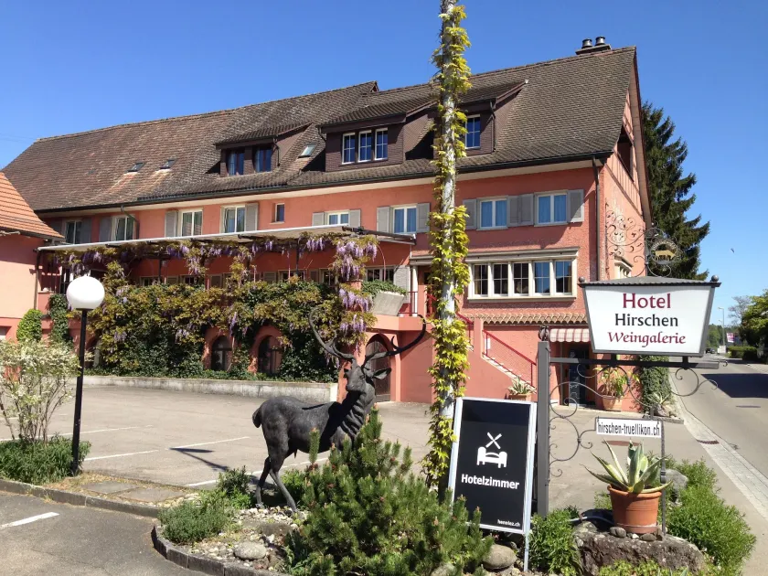 Landhotel Hirschen - Image 1