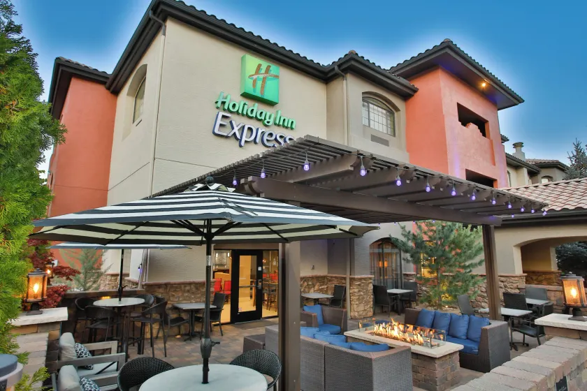 Holiday Inn Express Prescott by IHG - Image 1