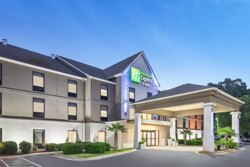 Holiday Inn Express Hotels & Suites Greenville-Spartanburg/Duncan by IHG - Image 1