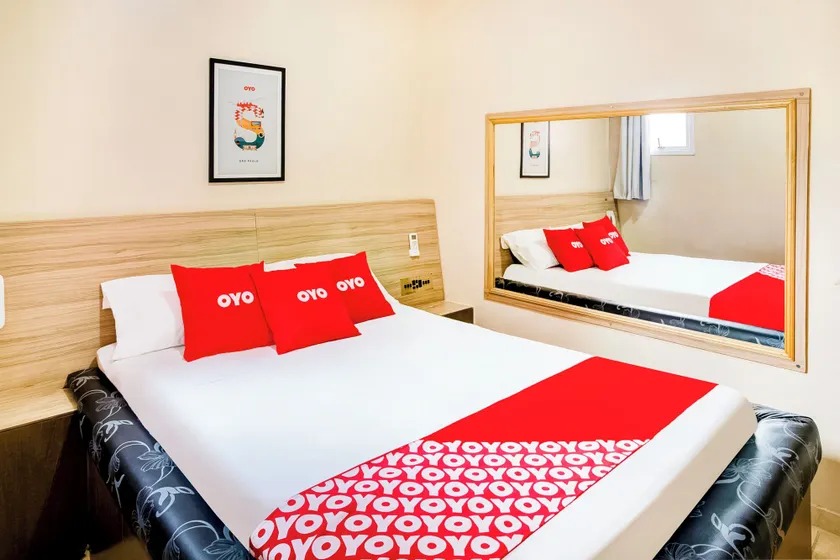 OYO Hotel Itarantim, São Paulo - Image 1