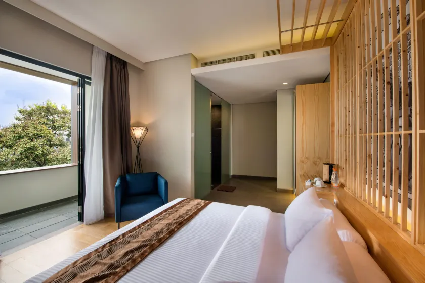 Tama Boutique Hotel - Image 1