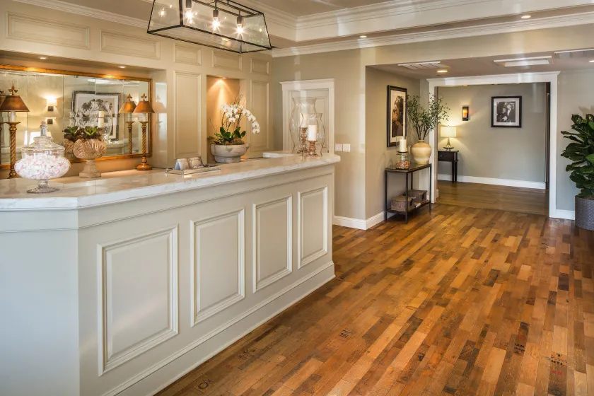 Fess Parker Wine Country Inn - Lobby