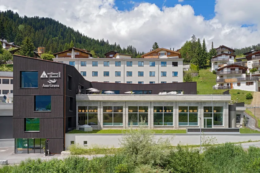 Laax wellnessHostel3000 - Image 1