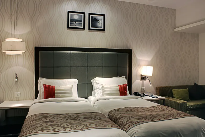 The Sahil Hotel - Image 1