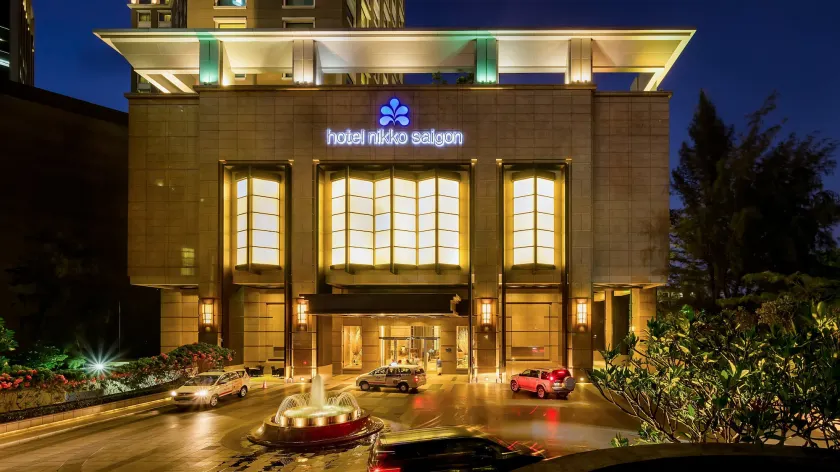 Hotel Nikko Saigon - Image 1