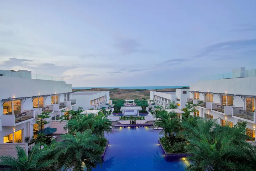 Pramod Lands End Resort, a member of Radisson Individuals - Image 1