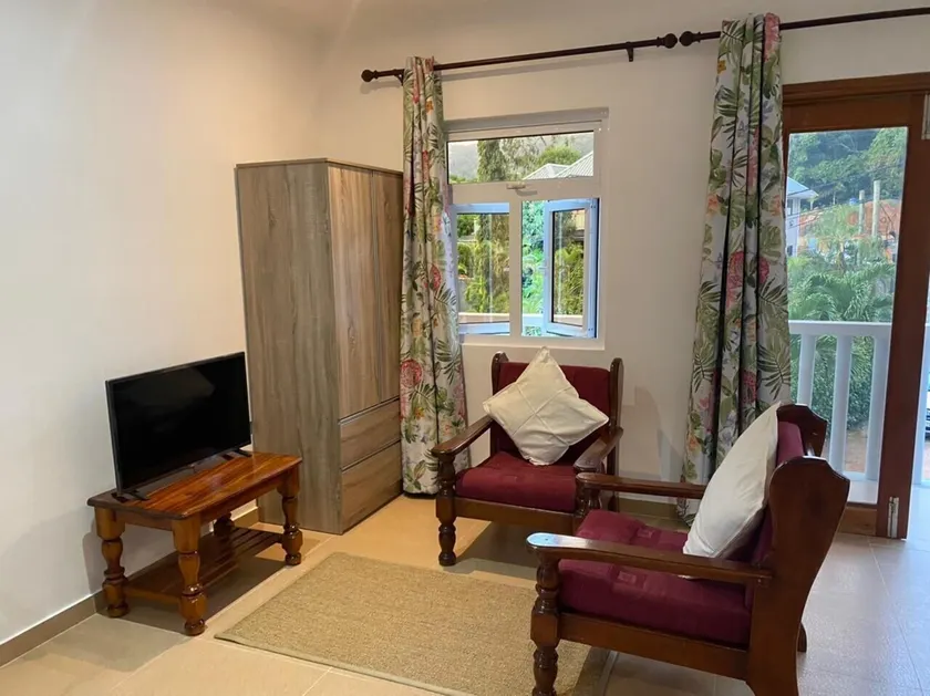 La Maison Hibiscus Self Catering Accommodation - Room