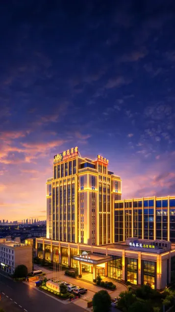 Sofis Jinyuan Hotel - Image 1