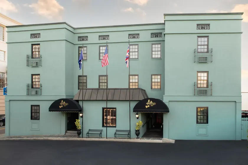 Indigo Inn - Image 1