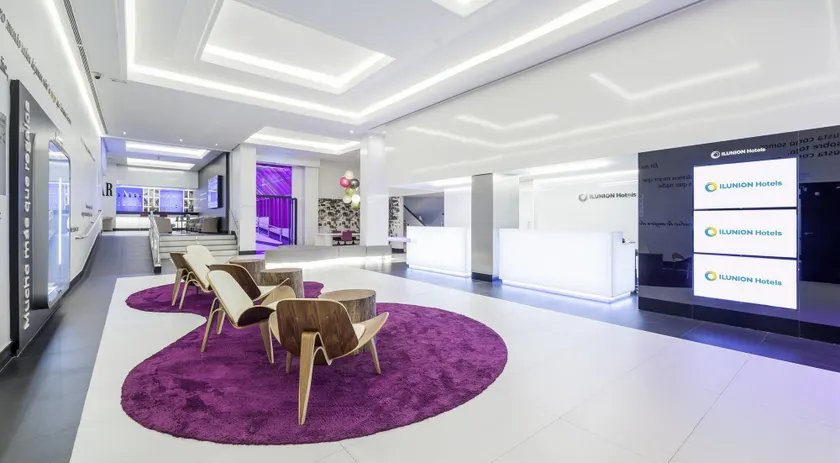 Ilunion Suites Madrid - Image 1