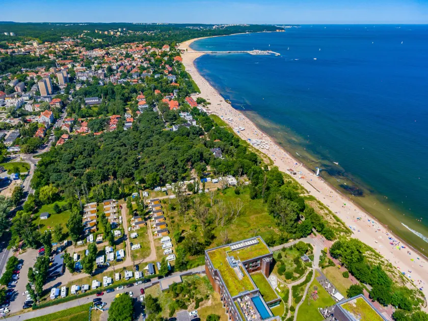 Sopot 34 przy plaży - Image 1