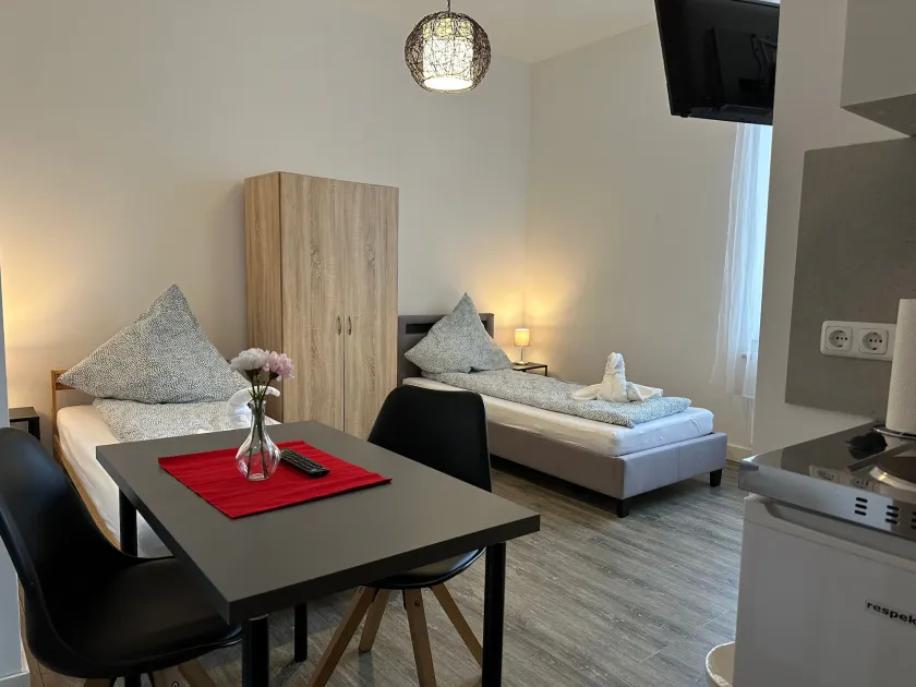 Hotelzimmer in Wesseling Brühlerstr - Image 1