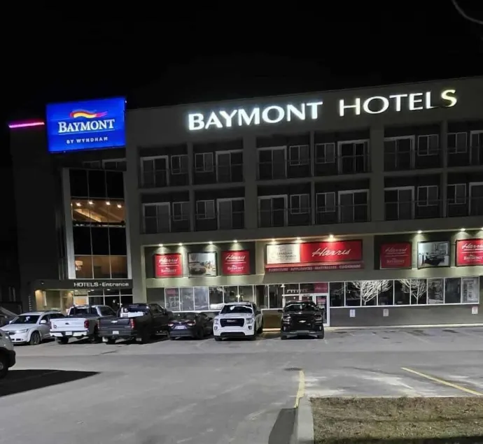 Baymont by Wyndham Fort McMurray - Image 1