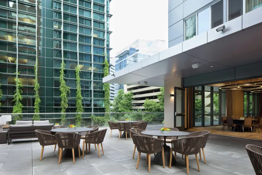The Porter Portland, Curio Collection by Hilton - Image 1
