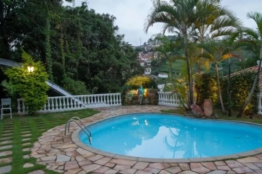 Hotel Pousada Arcádia Mineira - Image 1