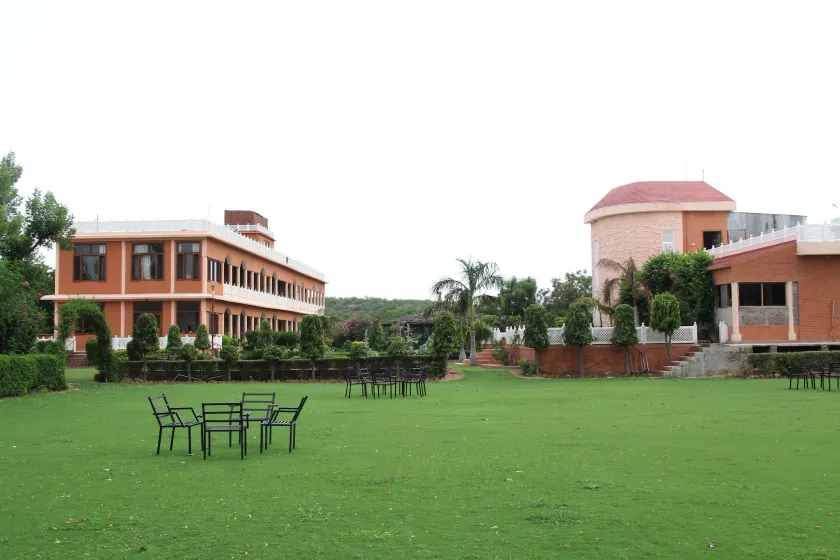Sariska Tiger Camp Resort - Image 1