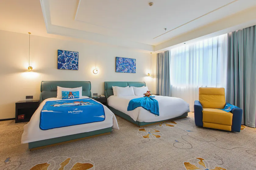 Xiamen Airlines Hotel, Tianjin - Image 1
