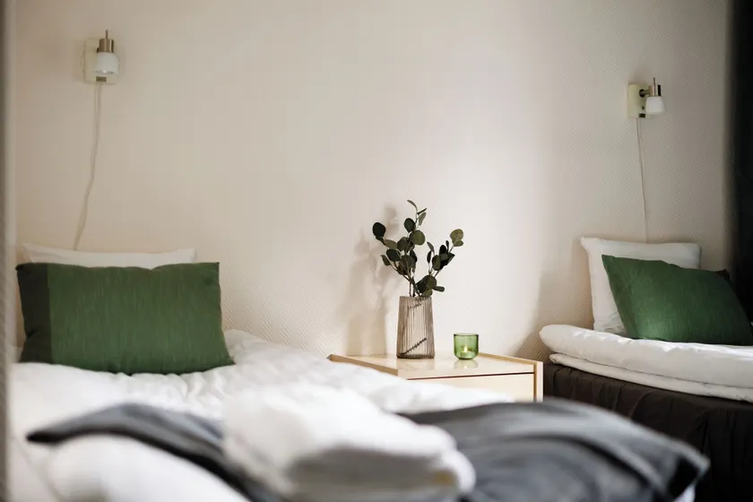 Hotell Säsong - Boden Business Park - Værelse